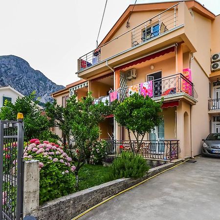 Ssm Apartmani Kotor Eksteriør billede