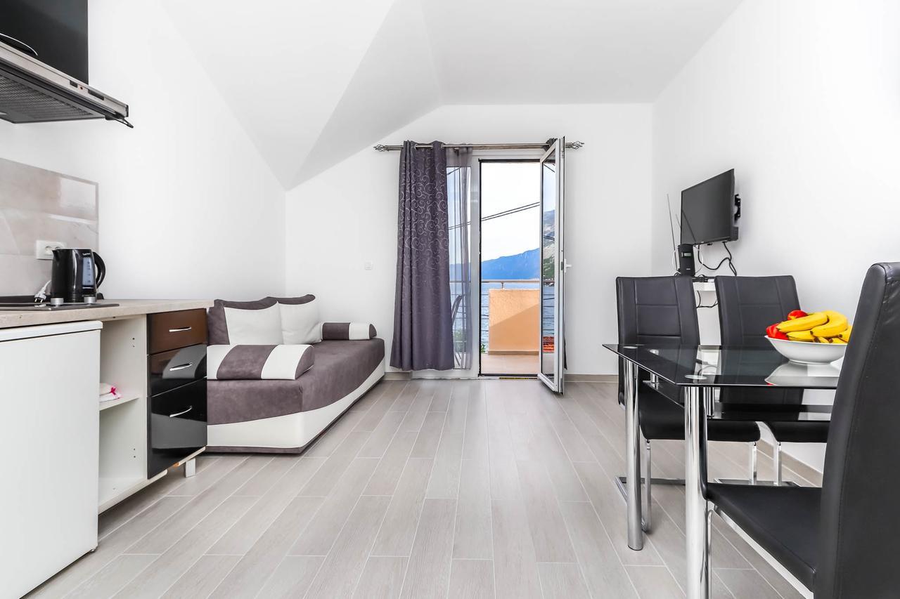 Ssm Apartmani Kotor Eksteriør billede