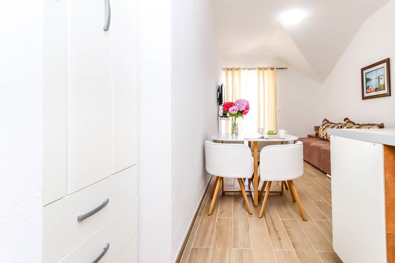 Ssm Apartmani Kotor Eksteriør billede