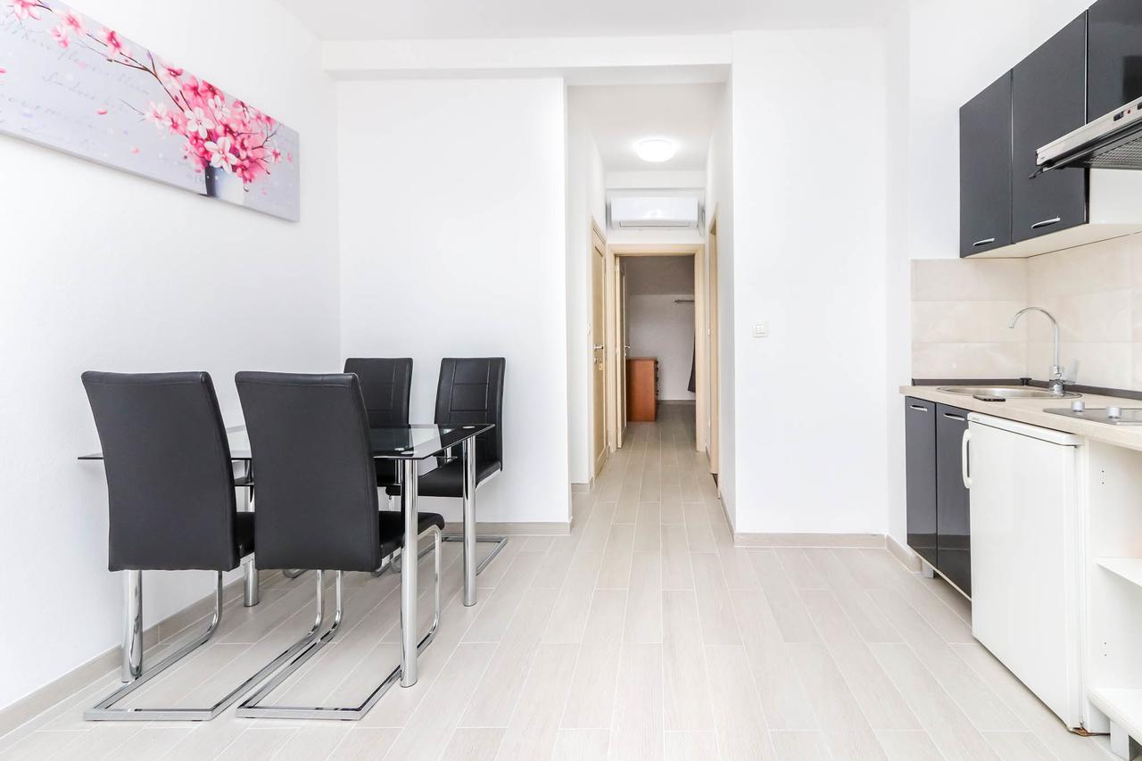 Ssm Apartmani Kotor Eksteriør billede