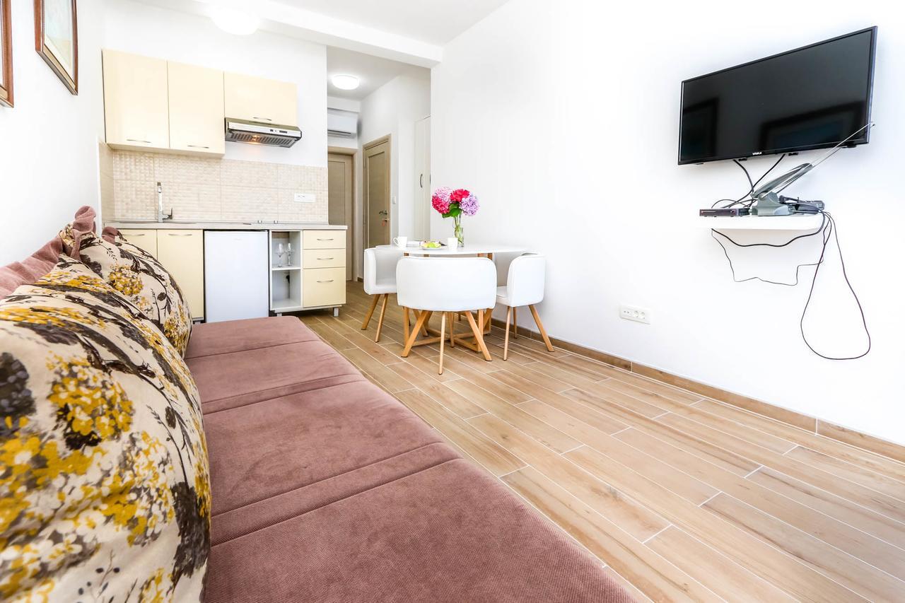 Ssm Apartmani Kotor Eksteriør billede